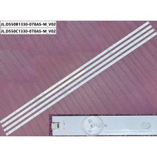 VESTEL 55UD8200, REGAL 55R7540U, VES550QNDS-2D-N41, VES550QNDL-2D-N41, Led bar, Panel ledleri